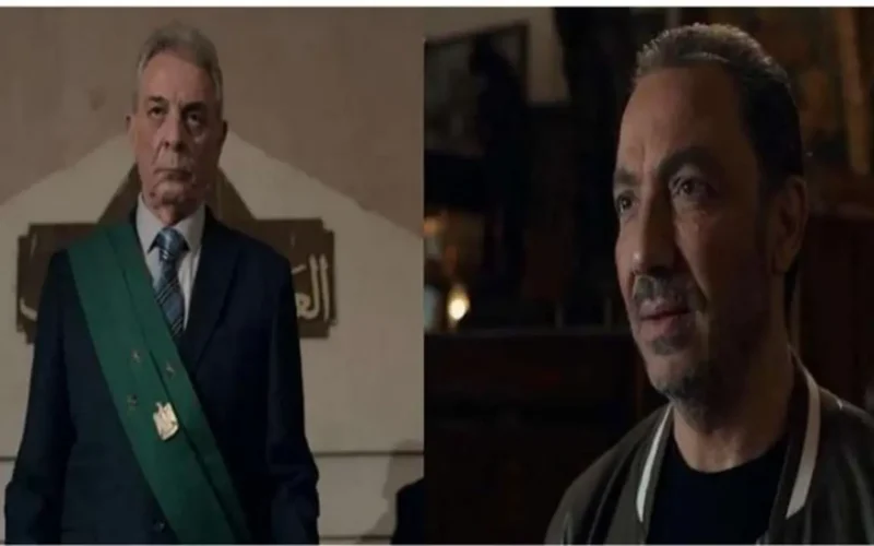 إخلاء سبيل طارق لطفي في الحلقة ١٣ من مسلسل فرصة أخيرة عبر دي إم سي